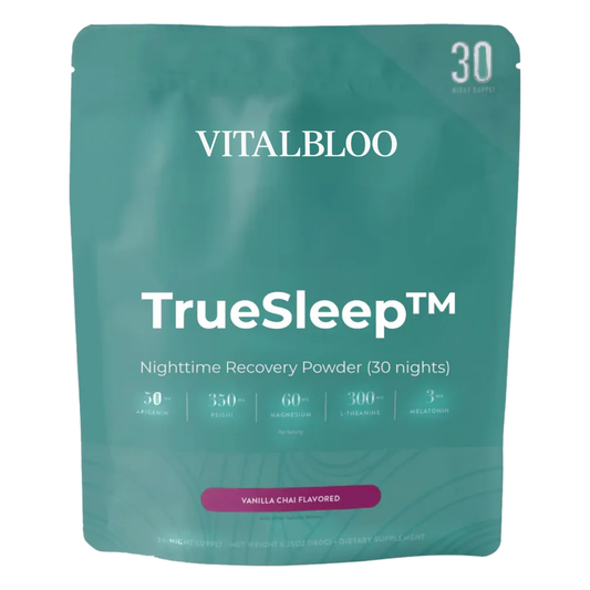 TrueSleep™ – Nighttime Recovery Powder (30ct)