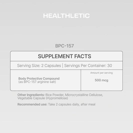 TrueBalance™ Body Protection Compound (BPC-157) (60ct)